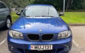 BMW 1 Series E81/E82/E87/E88 [restyling] Hatchback 5-doors