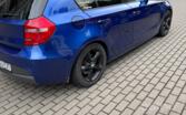 BMW 1 Series E81/E82/E87/E88 [restyling] Hatchback 5-doors