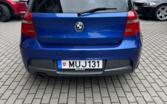 BMW 1 Series E81/E82/E87/E88 [restyling] Hatchback 5-doors