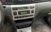 Toyota Corolla E120 Hatchback 5-doors
