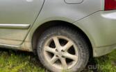 Toyota Corolla E120 Hatchback 5-doors
