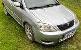 Toyota Corolla E120 Hatchback 5-doors