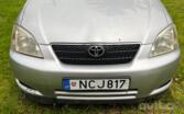 Toyota Corolla E120 Hatchback 5-doors