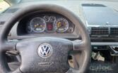 Volkswagen Sharan 1 generation [2th restyling] Minivan