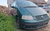 Volkswagen Sharan 1 generation [2th restyling] Minivan