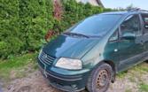 Volkswagen Sharan 1 generation [2th restyling] Minivan