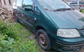 Volkswagen Sharan 1 generation [2th restyling] Minivan