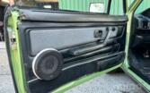 Volkswagen Golf 1 generation Cabriolet