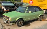 Volkswagen Golf 1 generation Cabriolet