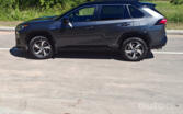 Toyota RAV 4 5 generation (XA50)