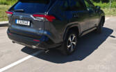 Toyota RAV 4 5 generation (XA50)