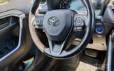 Toyota RAV 4 5 generation (XA50)