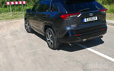 Toyota RAV 4 5 generation (XA50)