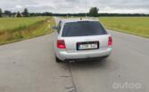 Audi A6 4B/C5 [restyling] wagon