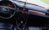 Audi A6 4B/C5 [restyling] wagon