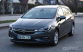 Opel Astra K wagon