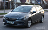 Opel Astra K wagon
