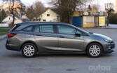 Opel Astra K wagon