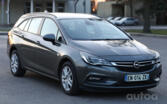 Opel Astra K wagon