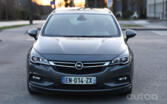 Opel Astra K wagon