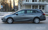 Opel Astra K wagon