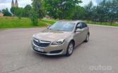 Opel Insignia A [restyling] Sports Tourer wagon 5-doors