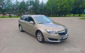 Opel Insignia A [restyling] Sports Tourer wagon 5-doors
