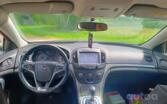 Opel Insignia A [restyling] Sports Tourer wagon 5-doors