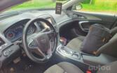 Opel Insignia A [restyling] Sports Tourer wagon 5-doors