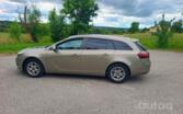 Opel Insignia A [restyling] Sports Tourer wagon 5-doors
