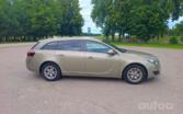 Opel Insignia A [restyling] Sports Tourer wagon 5-doors