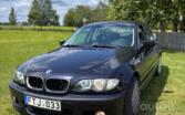 BMW 3 Series E46 Sedan 4-doors