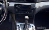 BMW 3 Series E46 Sedan 4-doors