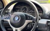 BMW 3 Series E46 Sedan 4-doors