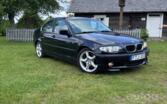 BMW 3 Series E46 Sedan 4-doors