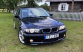 BMW 3 Series E46 Sedan 4-doors