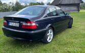 BMW 3 Series E46 Sedan 4-doors