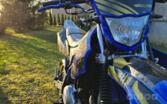 Yamaha WR