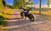 Yamaha WR