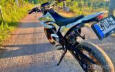 Yamaha WR
