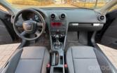 Audi A3 8P/8PA [restyling] Hatchback 3-doors