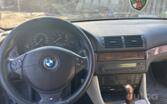 BMW 5 Series E39 Touring wagon