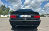 BMW 3 Series E36 Cabriolet
