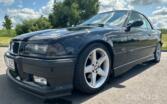 BMW 3 Series E36 Cabriolet
