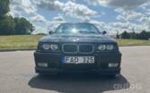BMW 3 Series E36 Cabriolet