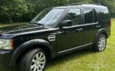 Land Rover Discovery 4 generation SUV