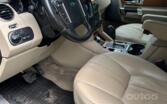 Land Rover Discovery 4 generation SUV
