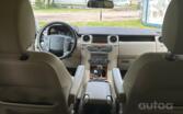 Land Rover Discovery 4 generation SUV