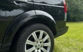 Land Rover Discovery 4 generation SUV