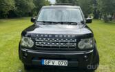 Land Rover Discovery 4 generation SUV